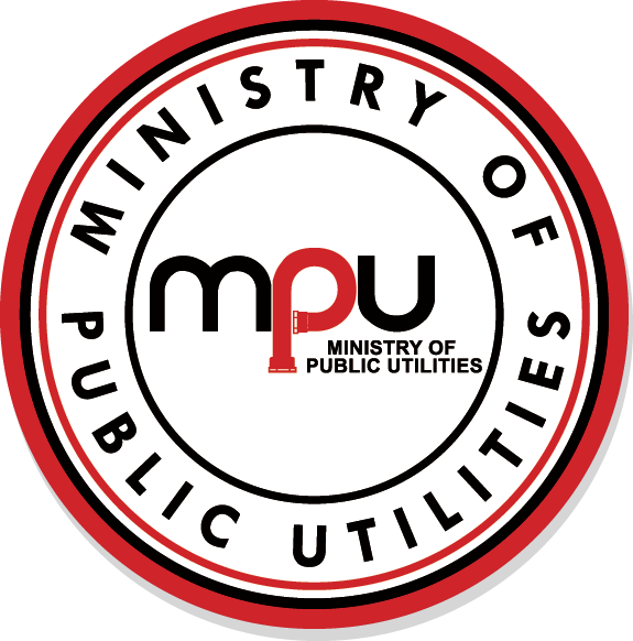 The Ministry of Public Utilities